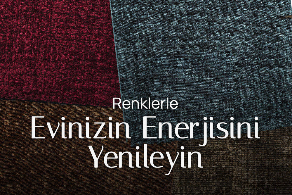 Renklerin Gücü: Vitali Home