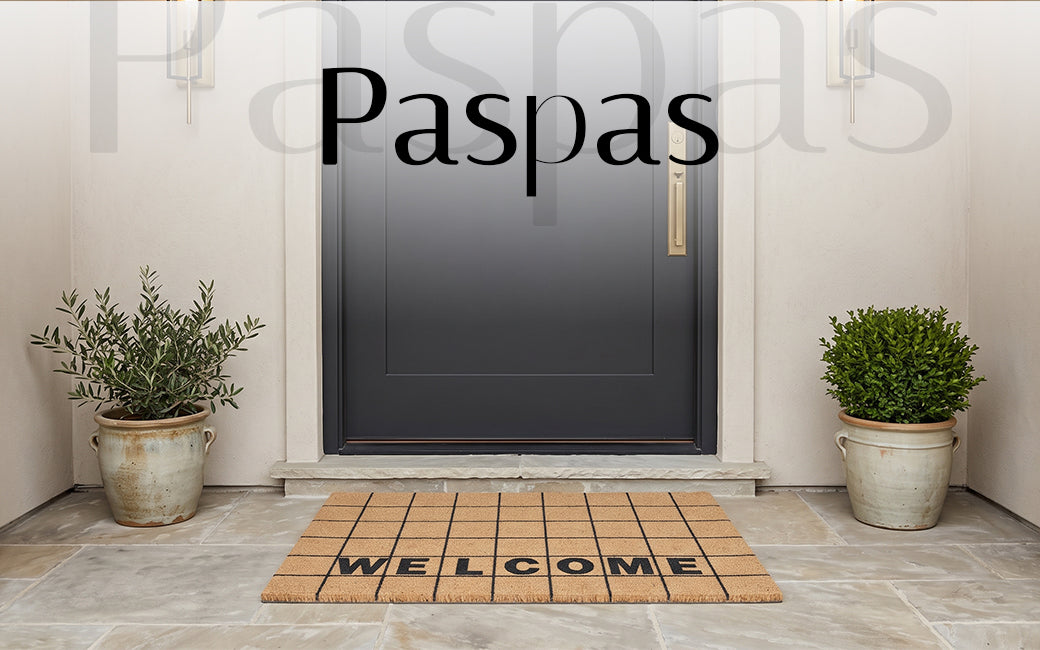 İlk Adım Paspas