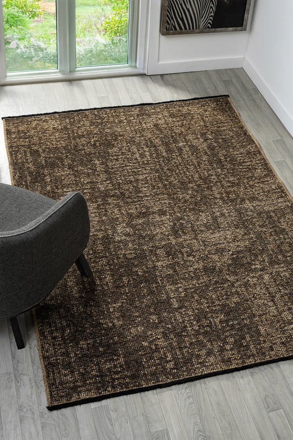 Antik Bej Halı Yıkanabilir Kaymaz Taban Şönil Kilim Dokuma Pamuk Taban Kilim 10102A