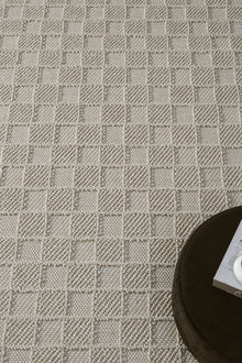 Fizy Bej Multi Halı Loop Sisal Halı Modern Dokuma Oturma Odası Salon Halısı 13795B