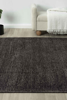 Liv Gri Kilim Yıkanabilir Kaymaz Taban Şönil Kilim Salon Oturma Odası Mutfak Halısı LV389