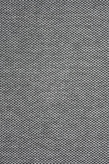Sisal Prime Gri Siyah İskandinav Yıkanabilir Bordürlü Halı Kilim Balkon Teras Koridor Halısı 1148